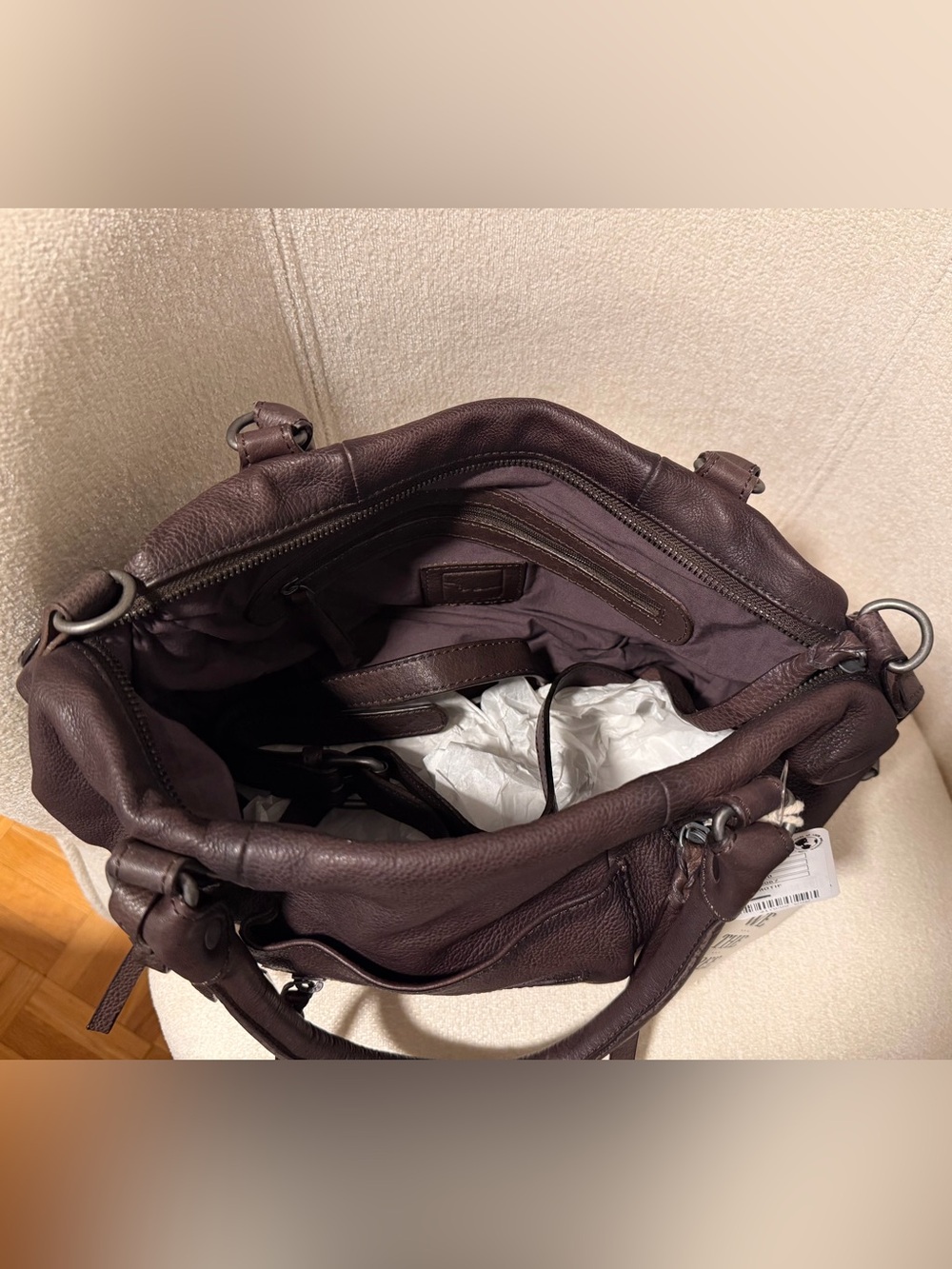 Free People - Baby Emerson Tote Bag - Picture 3 of 4